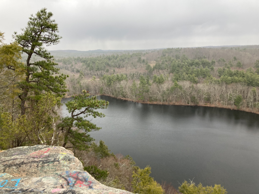 Old Furnace Trail