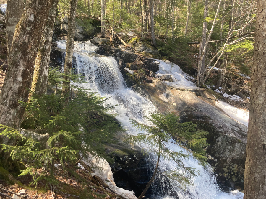 Mount Moosilauke via Beaver Brook Trail (incomplete)