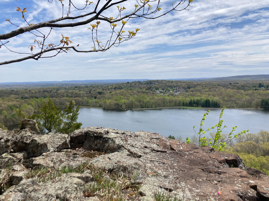 Ragged Mountain: Mother’s Day Hike