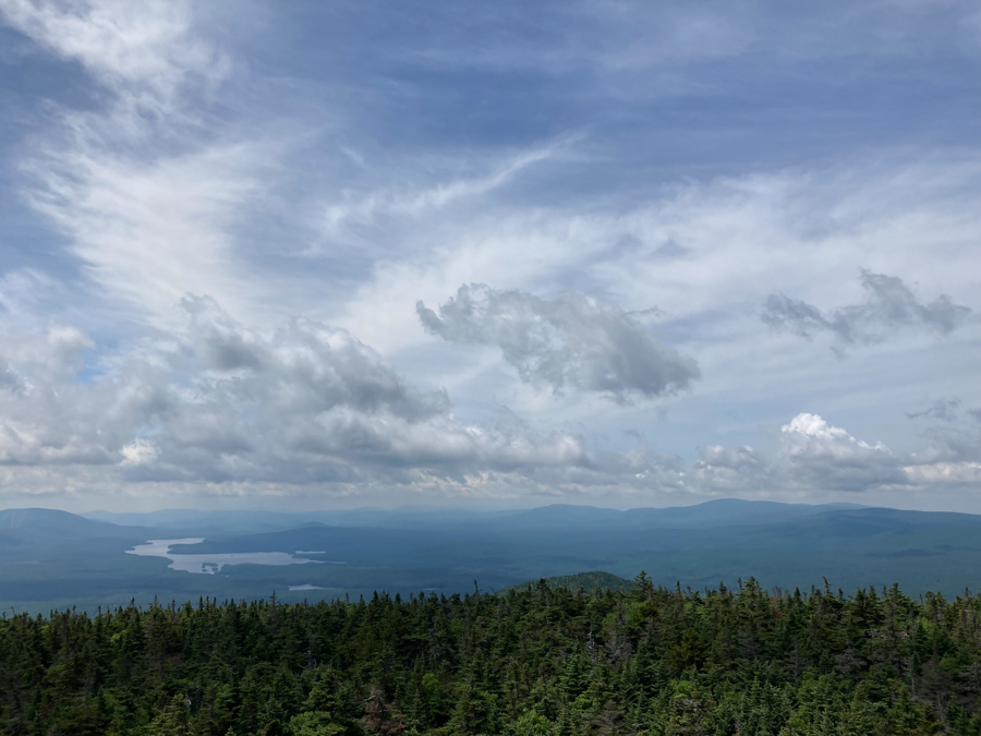 Fire Tower Trail- Stratton Mountain