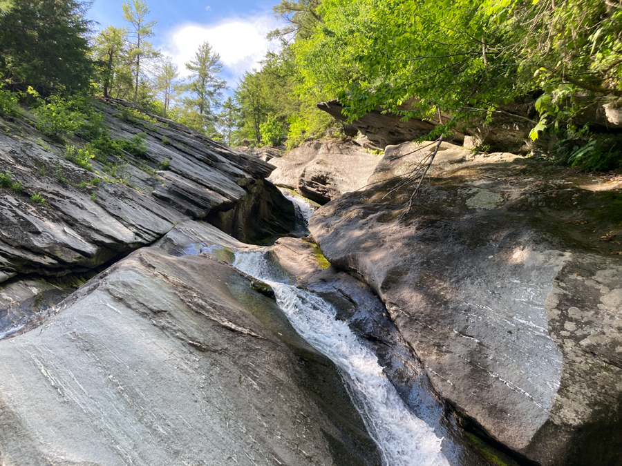 Hike to Hamilton Falls