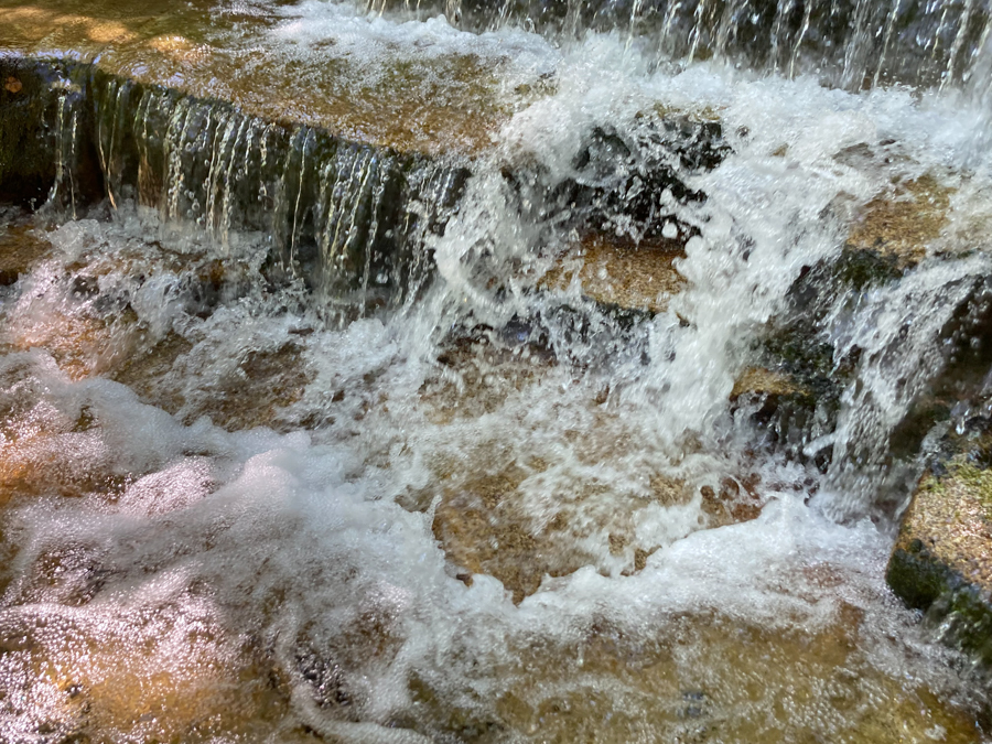 Jelly Mill Falls / Stickney Brook