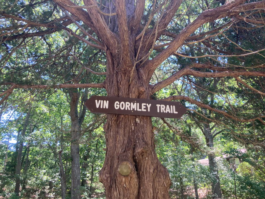 Vin Gormley Trail