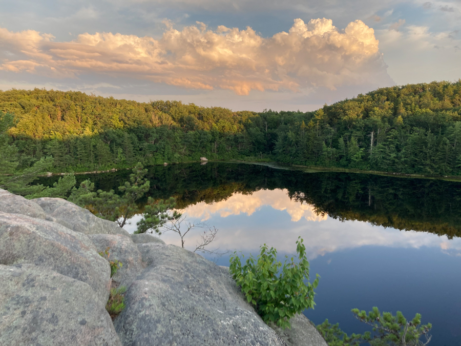 Long Pond Trail (Small Portion)