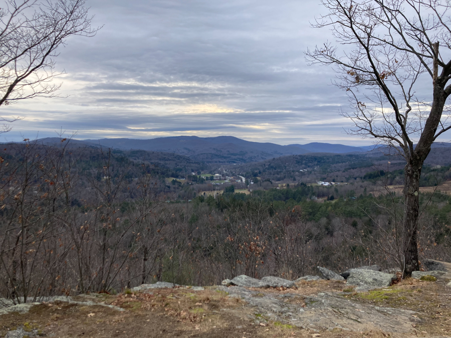 Mt. Tom: Pogue, Star, Precipice Trail