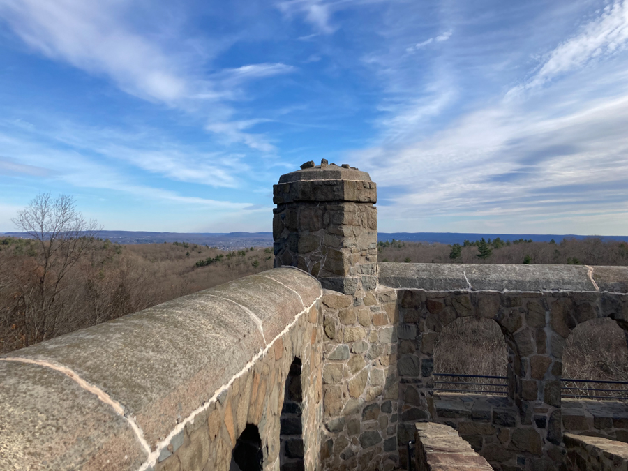 Sleeping Giant State Park