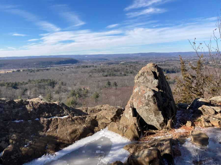 Metacomet Trail Part 6