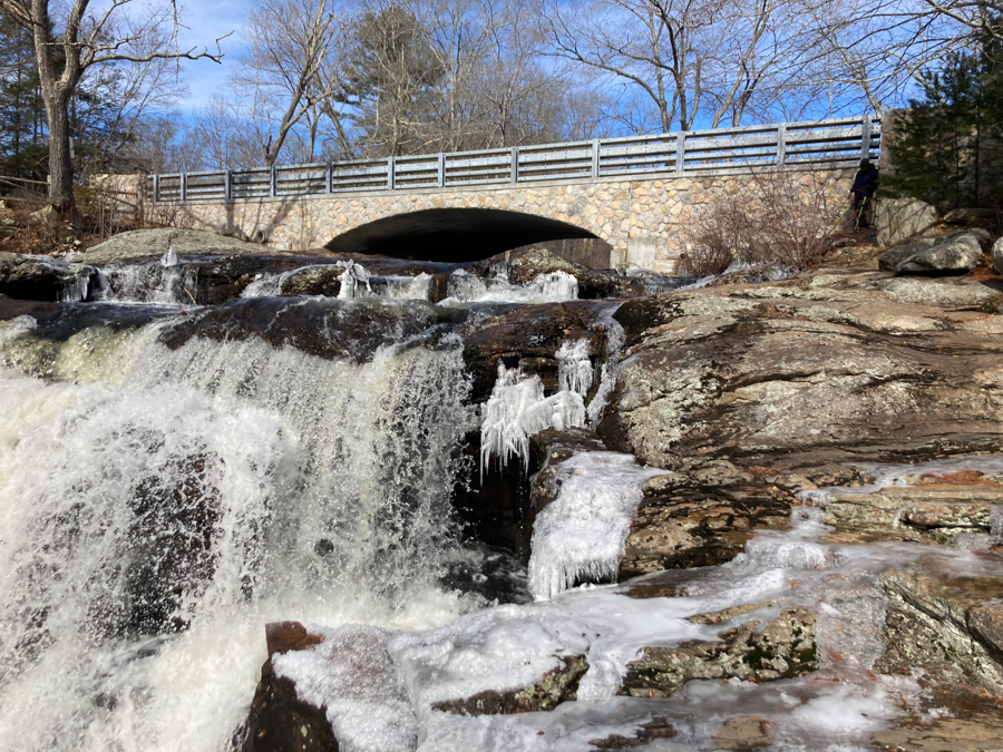 Two East Haddam Hikes