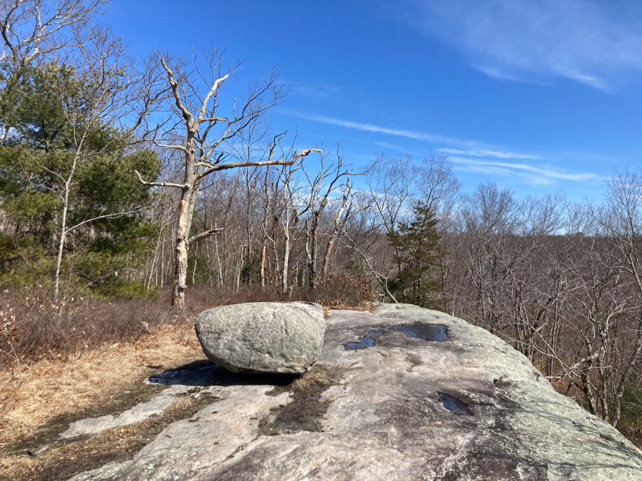 Quinebaug Trail