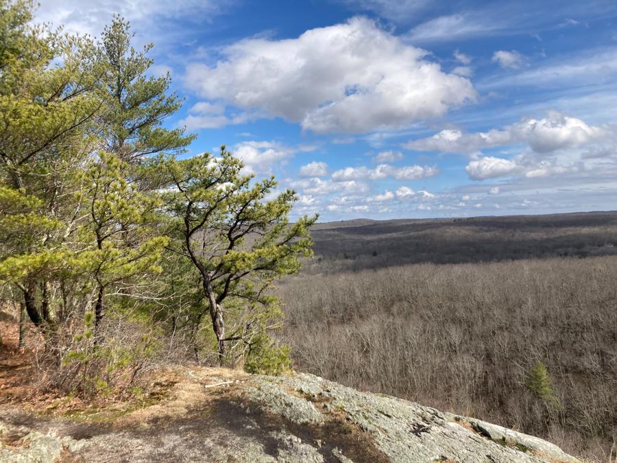 Narragansett Trail Part 1